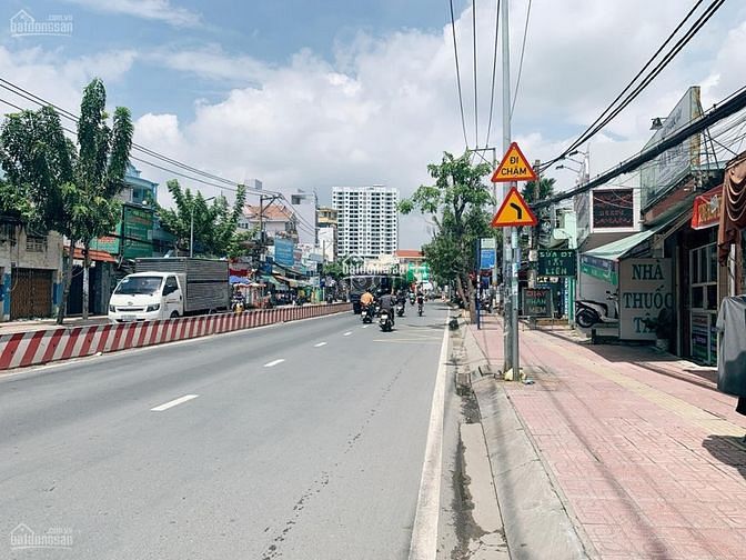 Hình ảnh Bán đất MT đường Lê Thị Chợ khu La casa Quận 7