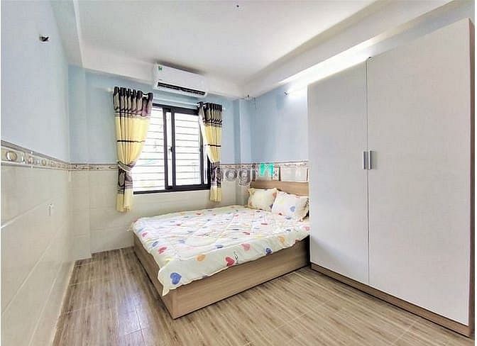 Hình ảnh ✨Căn Hộ Xinh Lung Linh, Cửa Sổ Lớn - 3' Đến Nhà Hát HÒA BÌNH