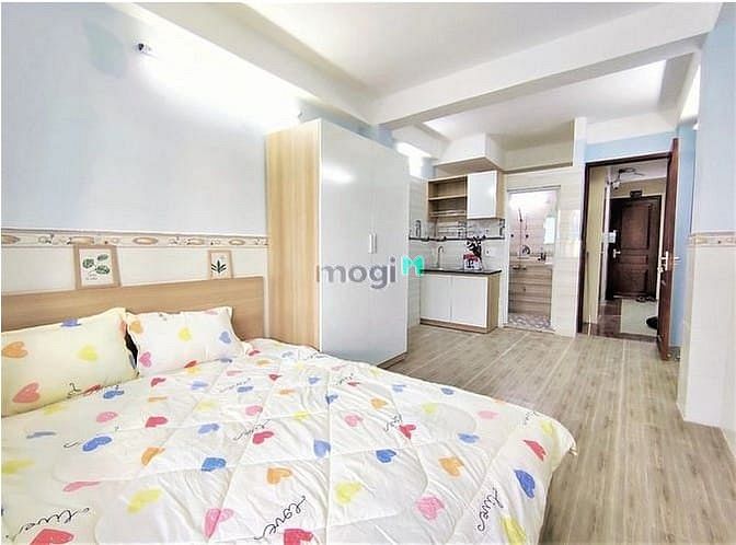 Hình ảnh ✨Căn Hộ Xinh Lung Linh, Cửa Sổ Lớn - 3' Đến Nhà Hát HÒA BÌNH