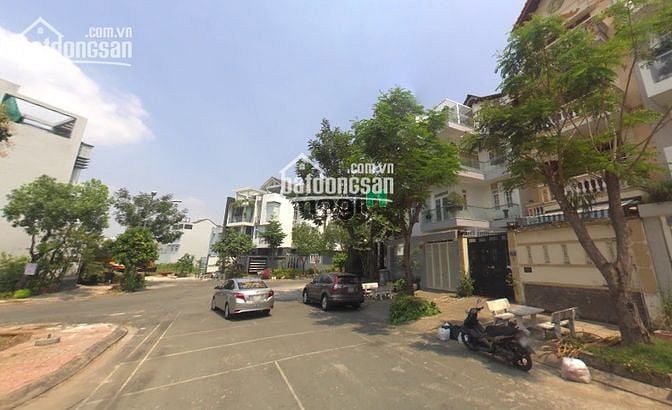 Hình ảnh Bán gấp 5 lô đất MT Lê Thị Chợ, P. Phú Thuận, Q.7