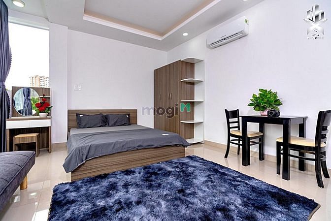 Hình ảnh 💥Căn Hộ Studio Ban Công Thoáng Mát Ngay Chợ Nguyễn Tri Phương