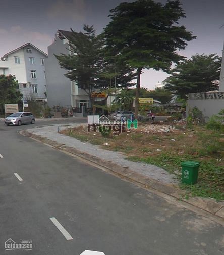 Hình ảnh lô đất đường Lê Thị Chợ, Quận 7, gần uỷ ban nhà dân