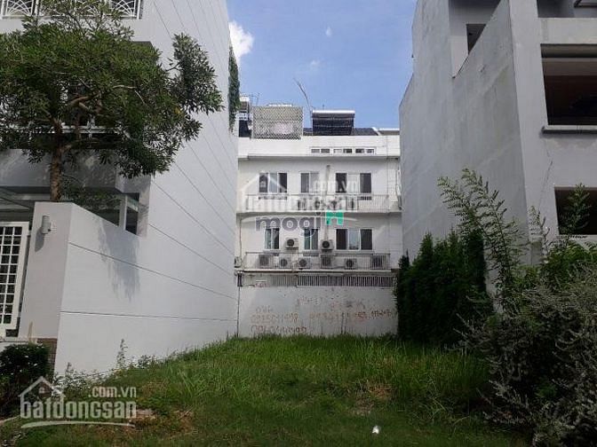 Hình ảnh Bán 100m2 đường Lê Thị Chợ, phường Phú Thuận, Q7 sổ hồng riêng