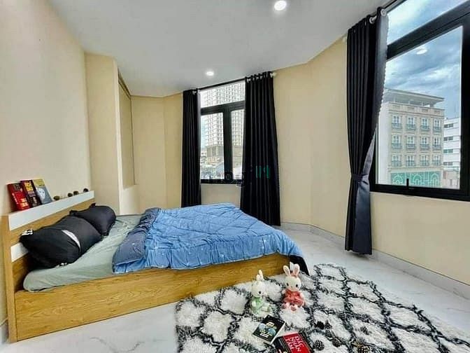Hình ảnh Phòng Studio Mặt Tiền TRẦN PHÚ, Gần BV Chợ Rẫy Q5