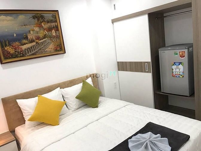 Hình ảnh Căn Hộ Full NT , Gần Ngay Đối Diện Thi Đấu Phú Thọ Q10