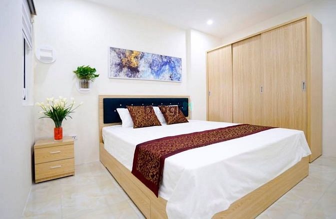 Hình ảnh Căn Hộ Full NT , Gần Ngay Đối Diện Thi Đấu Phú Thọ Q10