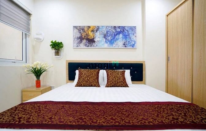 Hình ảnh Căn Hộ Full NT , Gần Ngay Đối Diện Thi Đấu Phú Thọ Q10