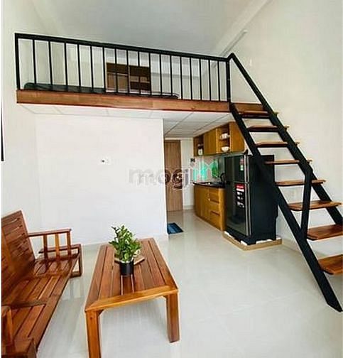 Hình ảnh 🍀Siêu Phẩm Gác Lửng Xịn Sò –3' Đến VẠN HẠNH MALL, Thành Thái Quận 10
