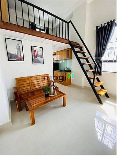 Hình ảnh 🍀Siêu Phẩm Gác Lửng Xịn Sò –3' Đến VẠN HẠNH MALL, Thành Thái Quận 10