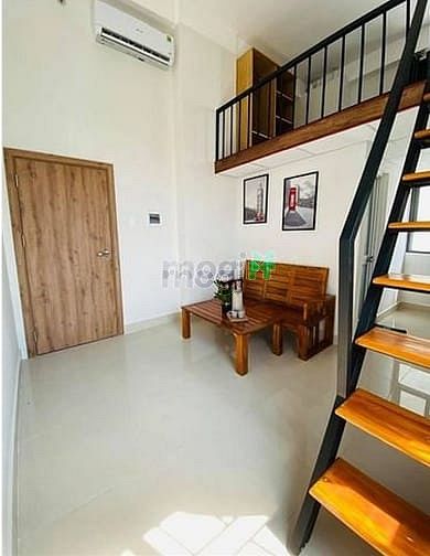 Hình ảnh 🍀Siêu Phẩm Gác Lửng Xịn Sò –3' Đến VẠN HẠNH MALL, Thành Thái Quận 10