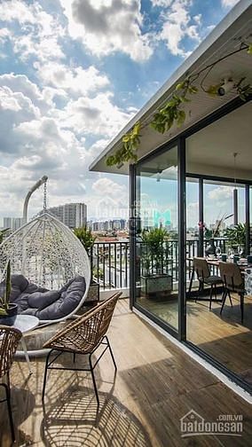 Hình ảnh Chung cư 220/18 Nguyễn Văn Linh, 10x44m hầm 5 lầu