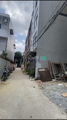 Hình ảnh Bán đất hẻm xe hơi phường Tân Thuận Tây, Quận 7