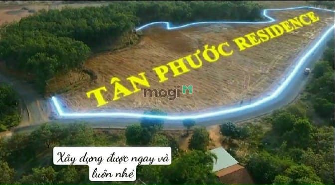 Hình ảnh đất rộng gần 3000m2 tc104m2 giá 1,299 tỷ tại DT7 Đồng Phú , Bình Phước