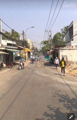 Hình ảnh Đất 4x18m, ô tô cách nhà 50m, hướng nam, Tân Mỹ Tân Thuận Tây