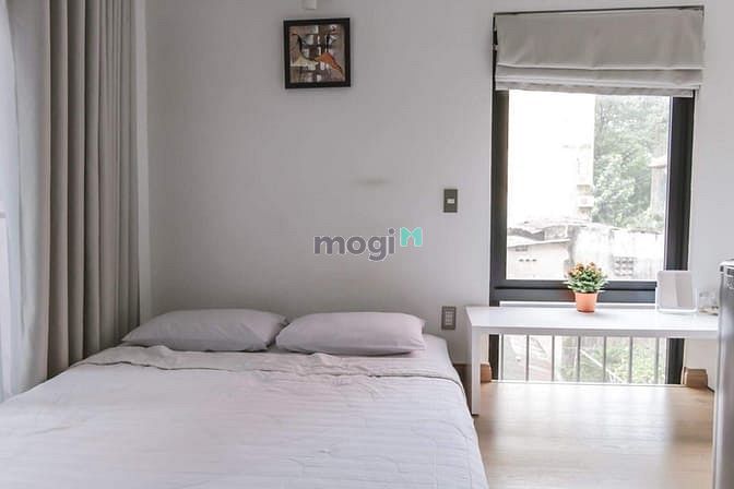 Hình ảnh Chung cư thoáng mát_Đủ đồ nội thất new_tại P.Quan Hoa gần Phan Kế Bính