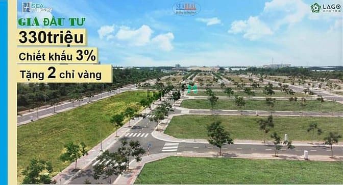 Hình ảnh Sở hữu đất nền sổ hồng chỉ với 399 triệu