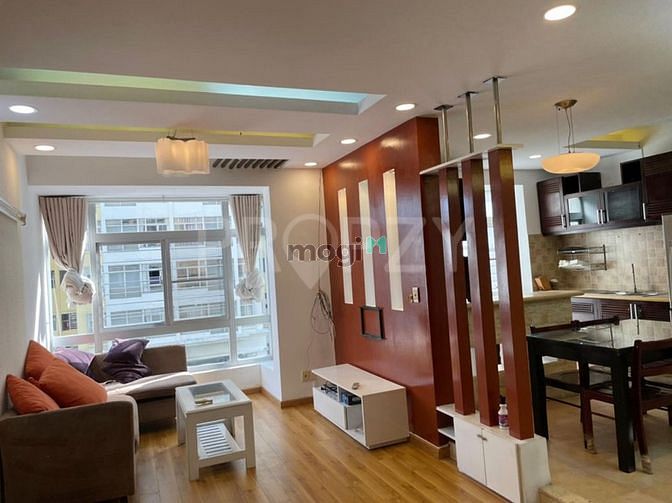 Hình ảnh Cho thuê Trang Chủ MB66.COM / Đăng Ký Tặng 66K Sky Garden 2 Phú Mỹ Hưng, Q7 - 3PN 2W- Đầy đủ nội thất