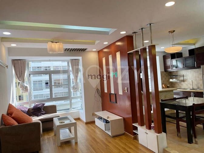 Hình ảnh Cho thuê Trang Chủ MB66.COM / Đăng Ký Tặng 66K Sky Garden 2 Phú Mỹ Hưng, Q7 - 3PN 2W- Đầy đủ nội thất