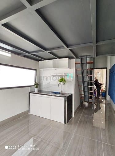 Hình ảnh Cho thuê CHDV, full nội thất, gần quận 4, gần cầu Tân Thuận,...quận 7