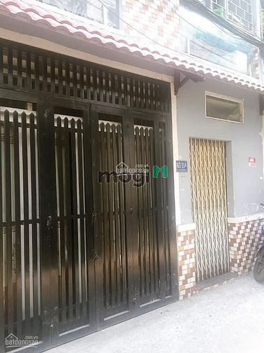 Hình ảnh Bán nhà Quận 7 siêu đẹp hướng đông tứ trạch