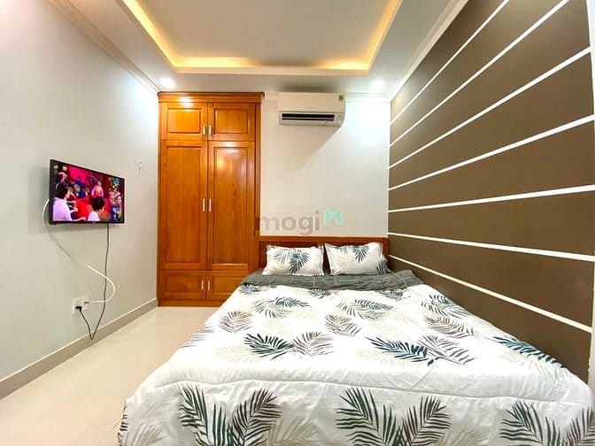 Hình ảnh 🌿✨Phòng Studio Full Nội Thất, Vùng Xanh Quận 11