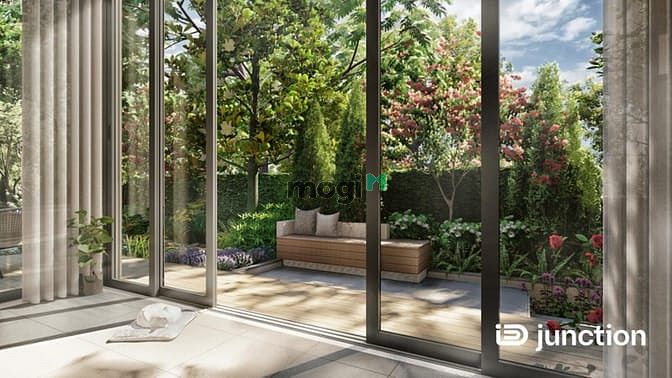 Hình ảnh Biệt thự Compound liền kề Sân bay Long Thành, giá 5,7 tỷ/căn