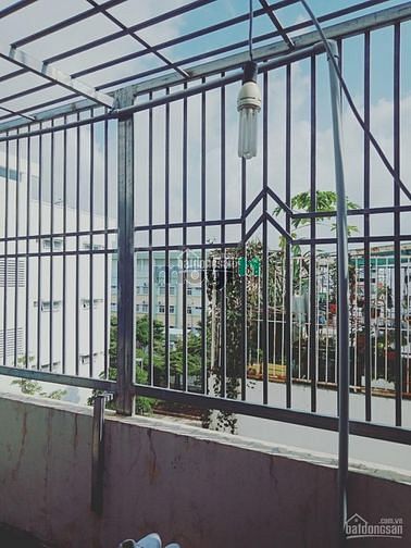 Hình ảnh Cần bán gấp nhà mặt tiền hẽm xe hơi ,hẽm chợ