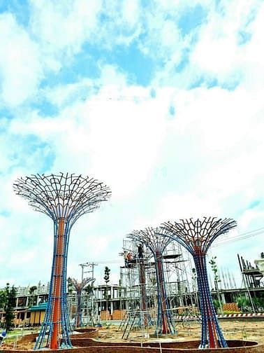 Hình ảnh 𝐂𝐄𝐍𝐓𝐔𝐑𝐘 𝐂𝐈𝐓𝐘 -Bứt phá giá trị cùng hạ tầng tỷ đô.