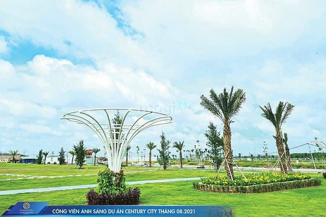 Hình ảnh 𝐂𝐄𝐍𝐓𝐔𝐑𝐘 𝐂𝐈𝐓𝐘 -Bứt phá giá trị cùng hạ tầng tỷ đô.