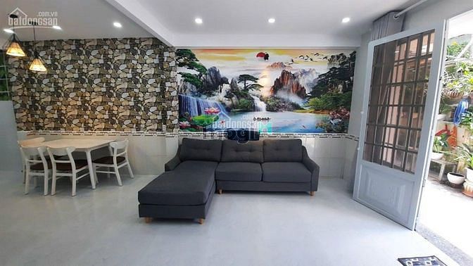 Hình ảnh Nhà Nguyễn Văn Quỳ 5x10m Tân Thuận Đông, Q7