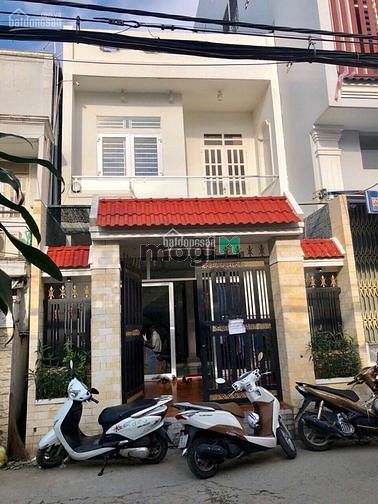 Hình ảnh Bán nhà hẻm xe hơi 4m, gần cầu Phú Mỹ, Q7