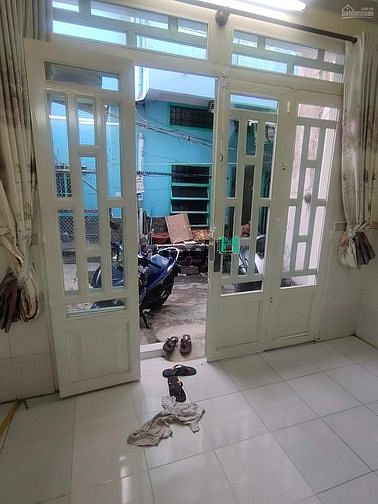 Hình ảnh Bán nhà hẻm KC32 Trần Xuân Soạn Q7 kế KCX