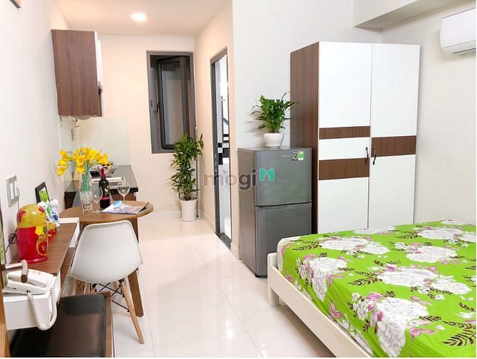 Hình ảnh 🔷Vừa Trống Căn Hộ Mini Xinh Xắn Ngay CV Lê Thị Riêng