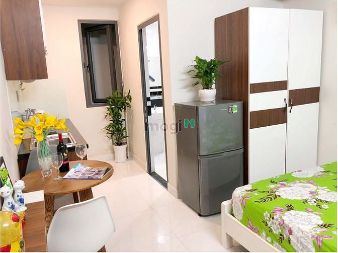 Hình ảnh 🔷Vừa Trống Căn Hộ Mini Xinh Xắn Ngay CV Lê Thị Riêng