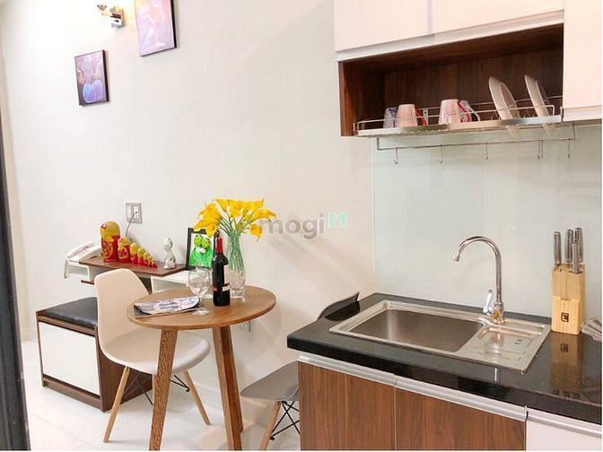 Hình ảnh 🔷Vừa Trống Căn Hộ Mini Xinh Xắn Ngay CV Lê Thị Riêng
