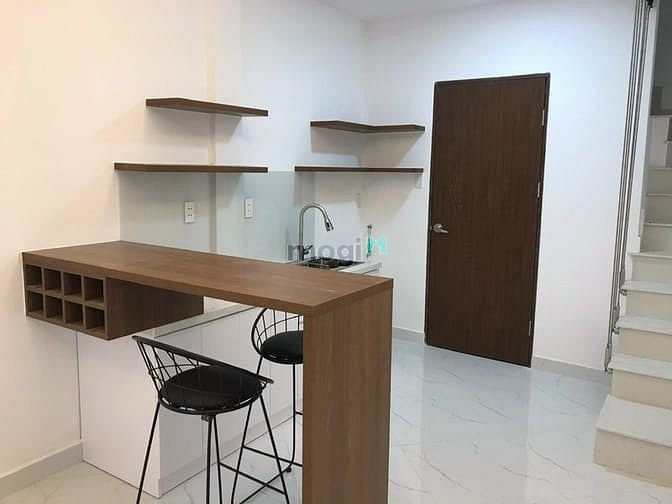Hình ảnh Nhà nguyên căn gần phố ẩm thực Quận 4