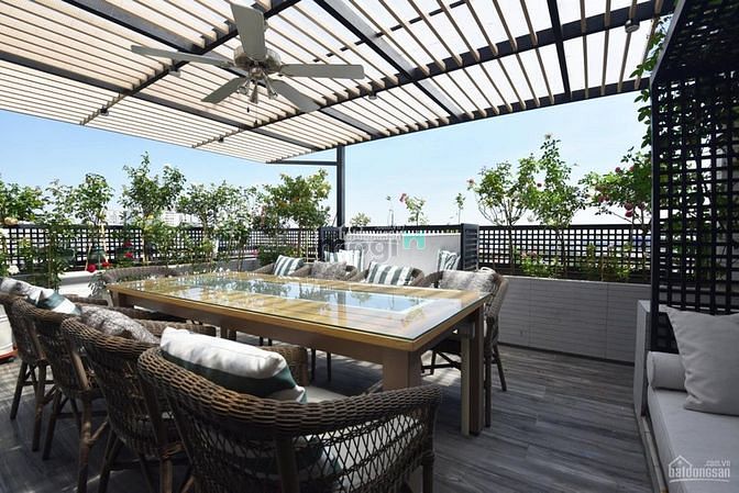 Hình ảnh Bán gấp penthouse Q7, nhà đẹp 313m2, 6PN, view triệu đô