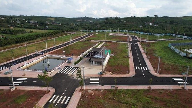 Hình ảnh Chính chủ cần bán lô đất thổ cư