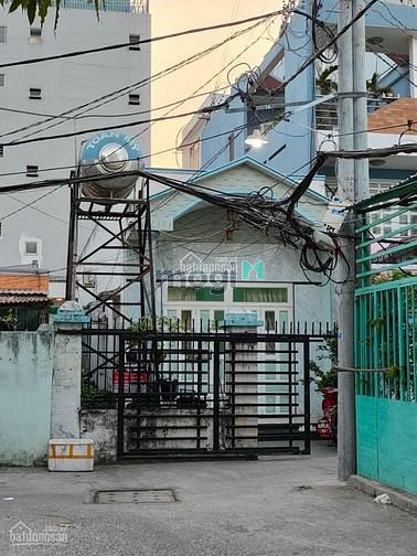 Hình ảnh Nhà C4 DT 6x26m, hẻm ô tô đường Phú Thuận