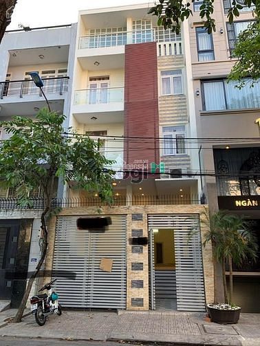 Hình ảnh Nhà 2 lầu HXH Phú Thuận, Q7. DT: 4,5 x 14m