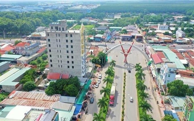 Hình ảnh Cần Bán Lô Đất Sát Khu Đô Thị Đẹp Nhất Chơn Thành,Bình Phước 2,6tr/m²