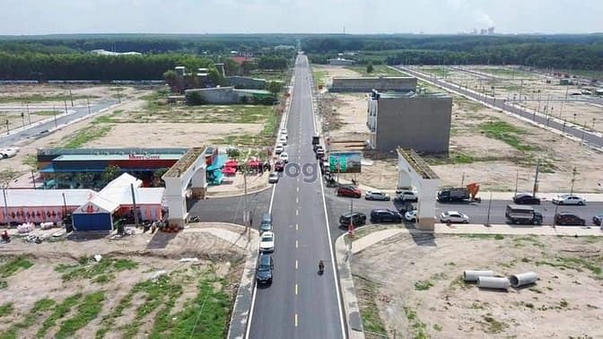 Hình ảnh Cần Bán Lô Đất Sát Khu Đô Thị Đẹp Nhất Chơn Thành,Bình Phước 2,6tr/m²