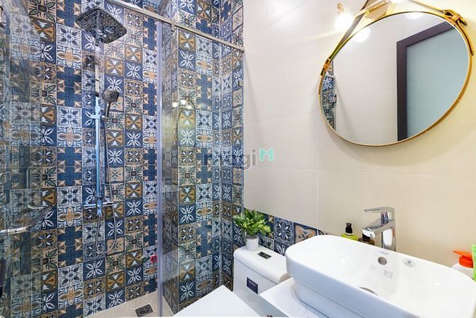 Hình ảnh Studio hiện đại full nt ở THẠCH THỊ THANH gần CV Lê Văn Tám