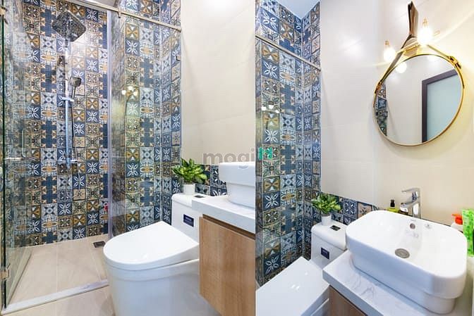 Hình ảnh Studio hiện đại full nt ở THẠCH THỊ THANH gần CV Lê Văn Tám