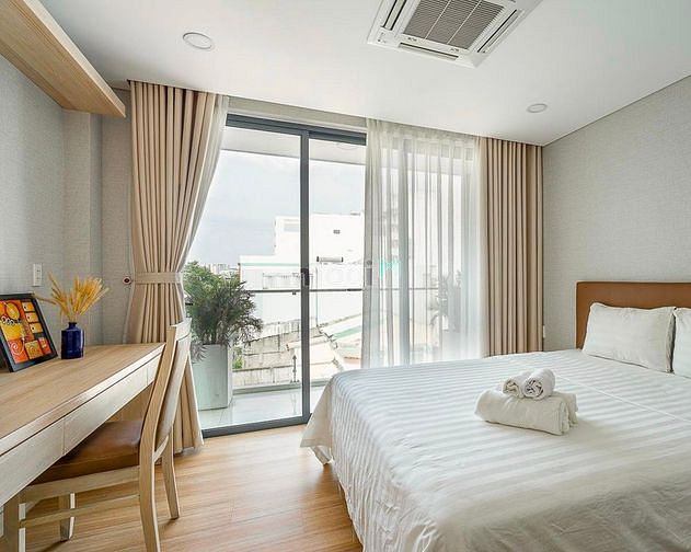 Hình ảnh Cho thuê Studio_đủ đồ nội thất_tại Cát Linh gần Giang Văn Minh-Nam Cao