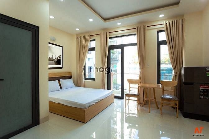 Hình ảnh 🌿✨Căn Hộ Thoáng Mát Cửa Ban Công, CMT8, Quận 10