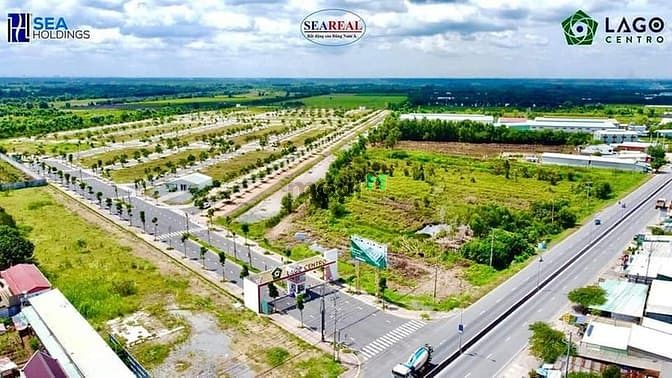 Hình ảnh Giá 1,1 Tỷ/Nền – Đất Sổ Đỏ Có Sẵn – Công Chứng Sang Tên Ngay, CK 3%