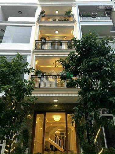 Hình ảnh Bán nhà KDC Công Ích Quận 4, P. Phú Mỹ, Quận 7