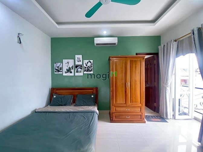 Hình ảnh ⭐Căn Hộ BALCONY Lộng Gió Trời – Gần Bên Bờ Kè, LÊ VĂN SỸ Quận 3