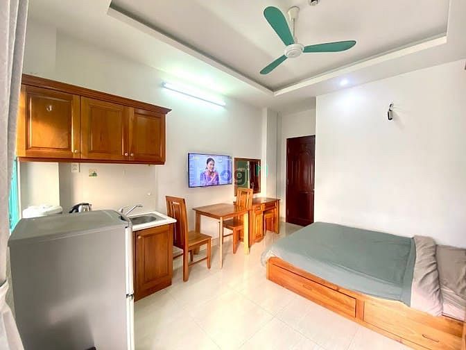 Hình ảnh ⭐Căn Hộ BALCONY Lộng Gió Trời – Gần Bên Bờ Kè, LÊ VĂN SỸ Quận 3
